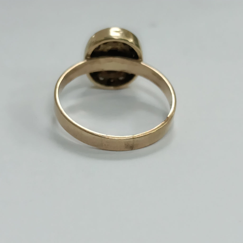 ANILLITO ORO 14 K 4 GRMS (SEMINUEVO)