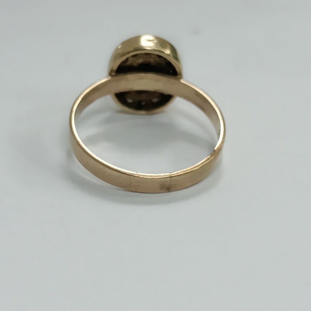 ANILLITO ORO 14 K 4 GRMS (SEMINUEVO)