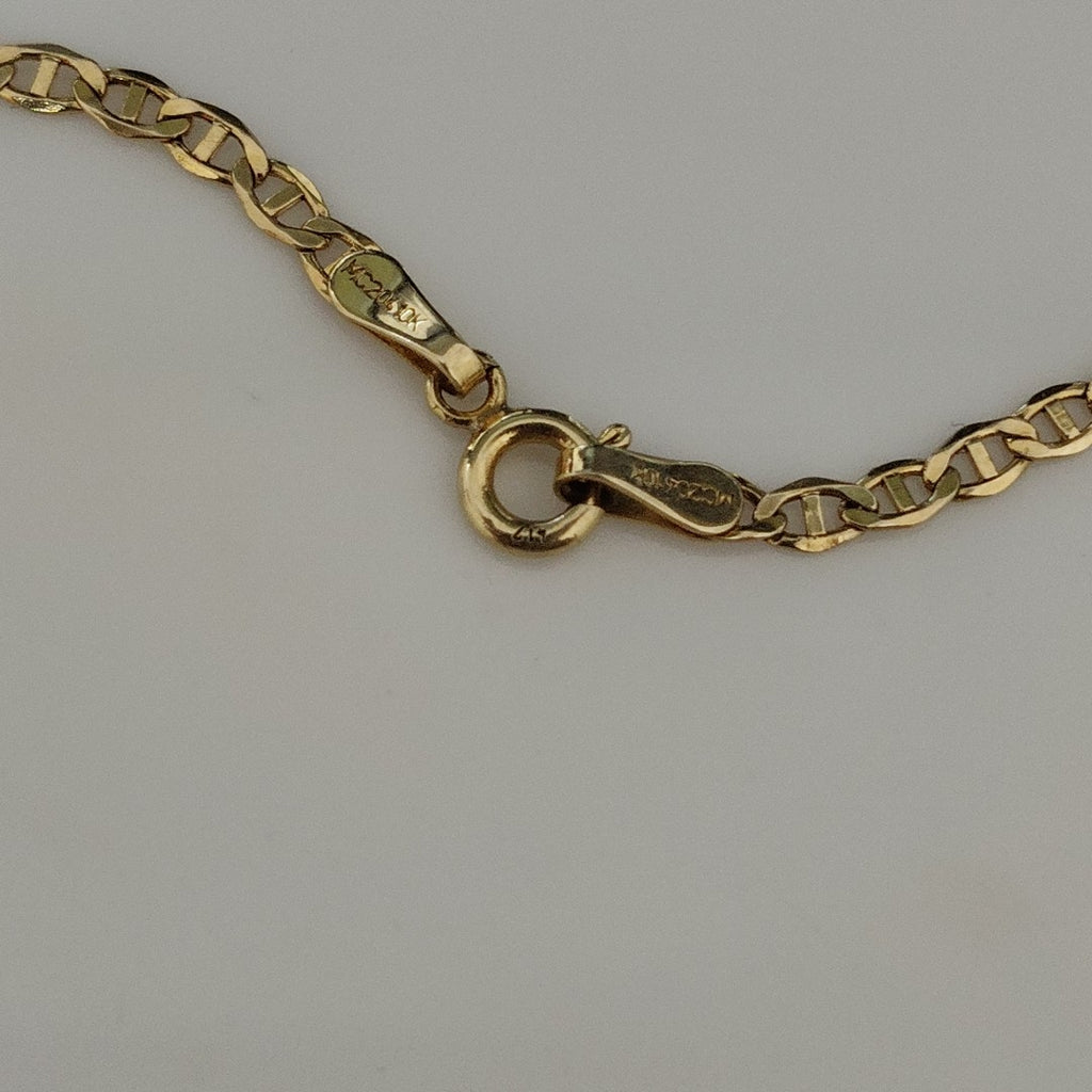 CADENA ORO 10 K 2.1 GRMS (SEMINUEVO)