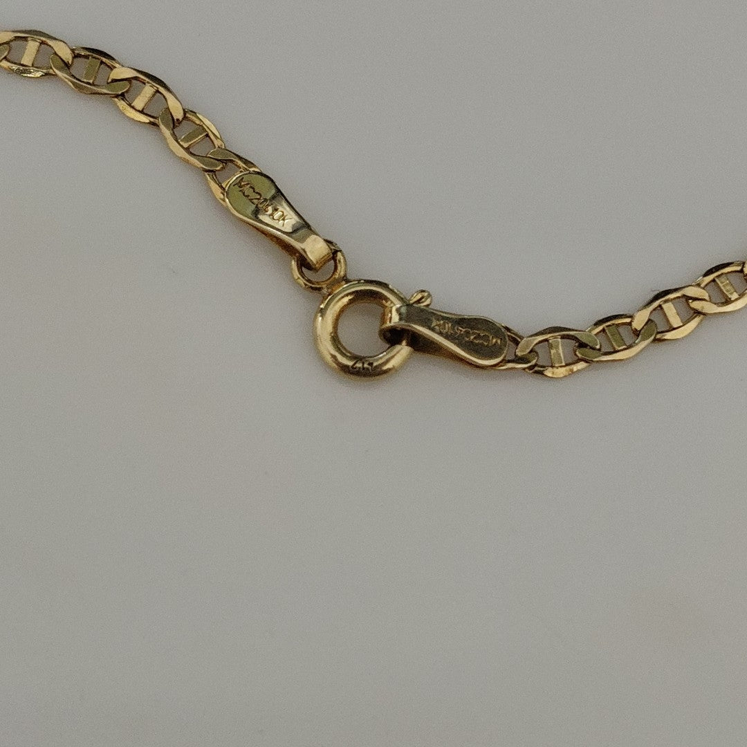 CADENA ORO 10 K 2.1 GRMS (SEMINUEVO)