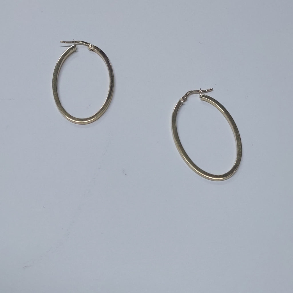 ARRACADAS PAR ORO 14 K 5 GRMS (SEMINUEVO)