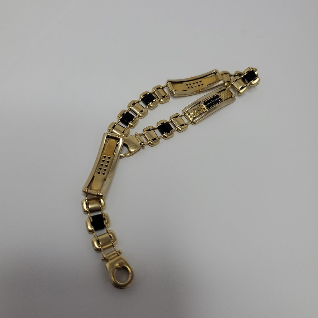PULSERA ORO 14 K 14,90 GRMS (SEMINUEVO)