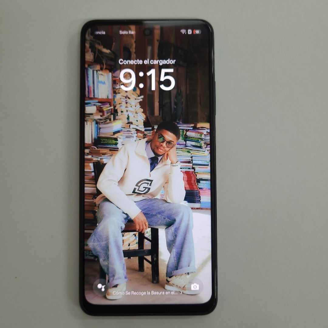 CELULAR OPPO A80 5G CPH2639 (2024) 256 GB 8 GB RAM (SEMINUEVO)