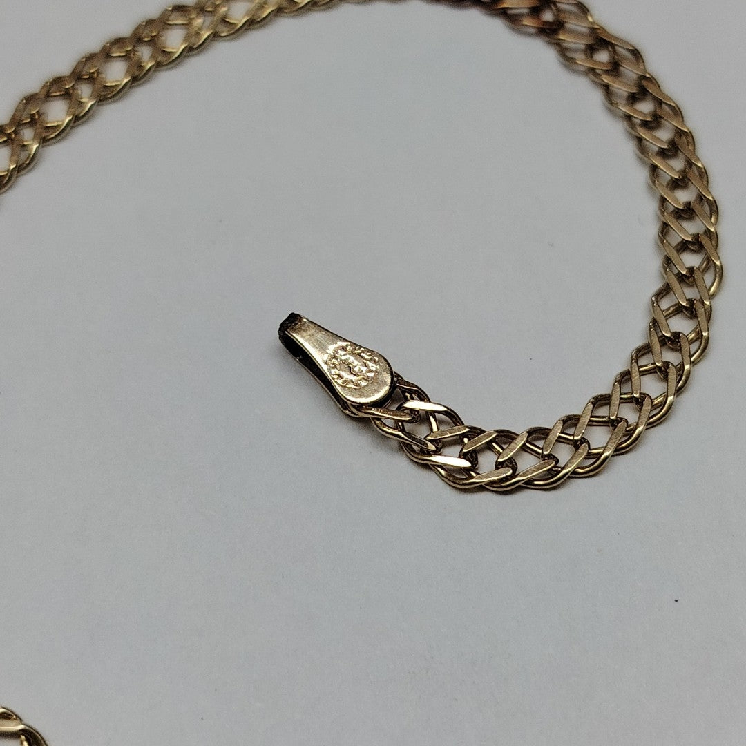PULSERA ORO 10 K 4 GRMS (SEMINUEVO)
