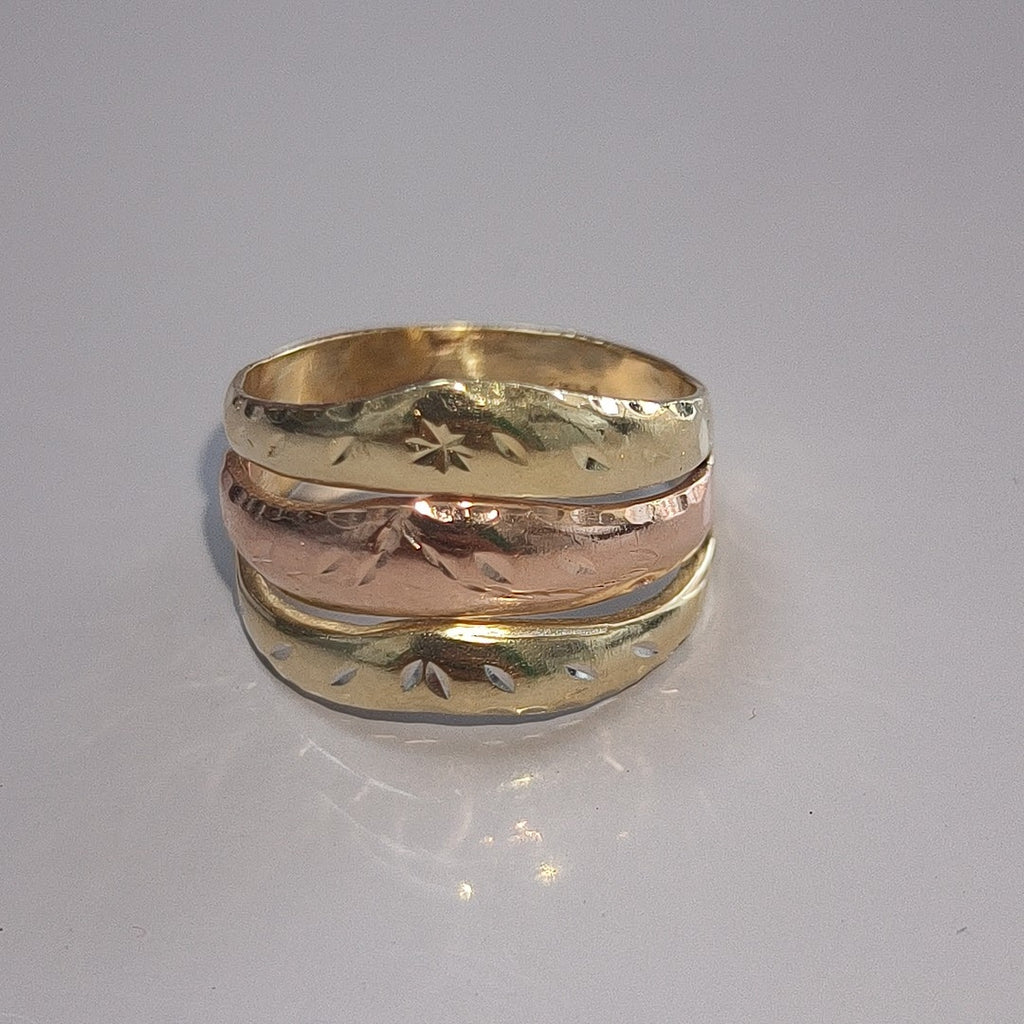 ANILLITO ORO 14 K 4,80 GRMS (SEMINUEVO)