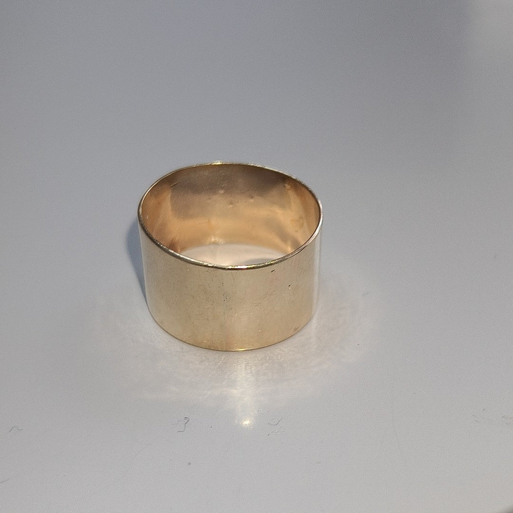 ANILLITO ORO 10 K 4,30 GRMS (SEMINUEVO)