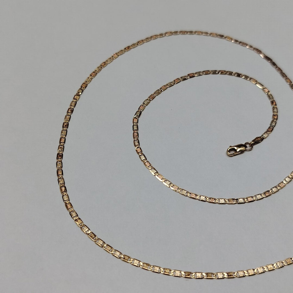 CADENA ORO 10 K 2.2 GRMS (SEMINUEVO)