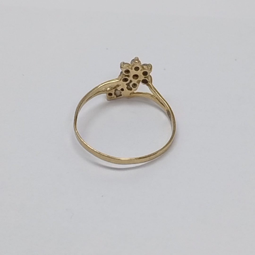 ANILLITO ORO 14 K 1,30 GRMS (SEMINUEVO)