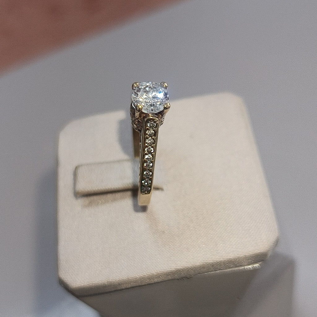 ANILLITO ORO 8 K 3,20 GRMS (SEMINUEVO)