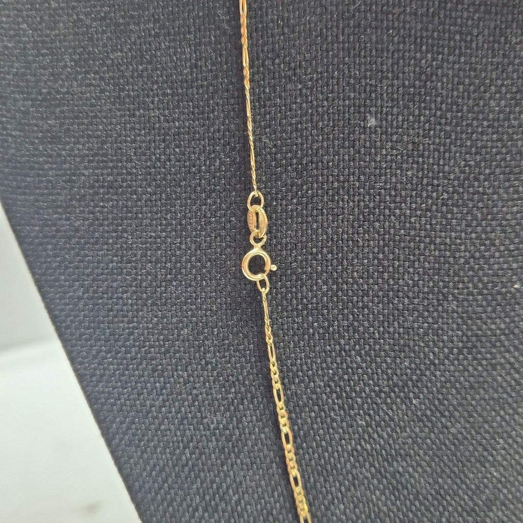CADENAS CARTIER 3 1 AMARILLA ORO 14K 2 (NUEVO)