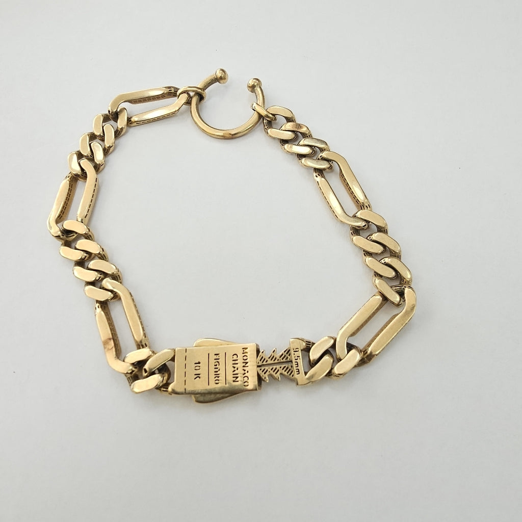 PULSERA ORO 10 K 15 GRMS (SEMINUEVO)