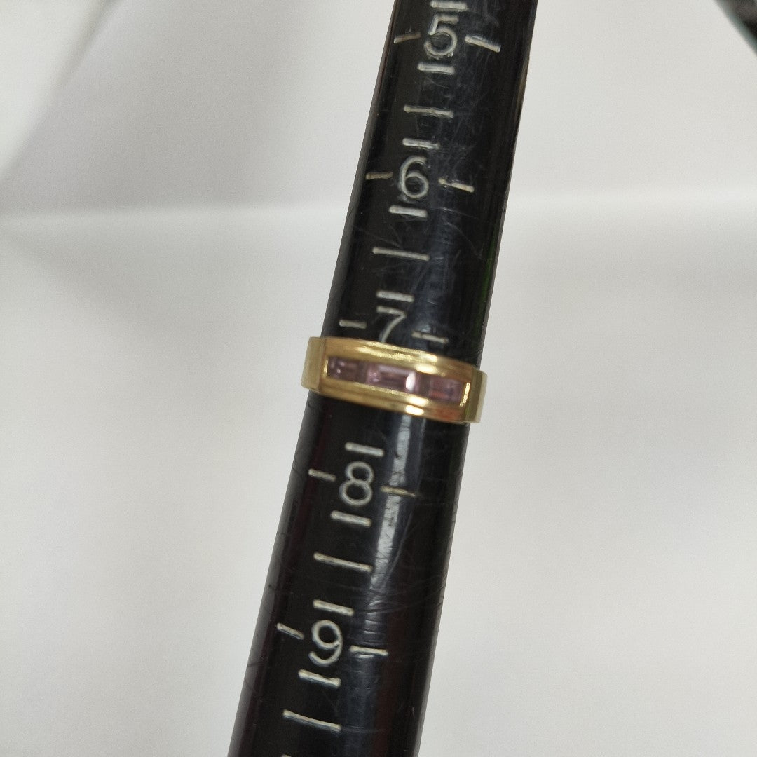 ANILLITO ORO 10 K 2,90 GRMS (SEMINUEVO)