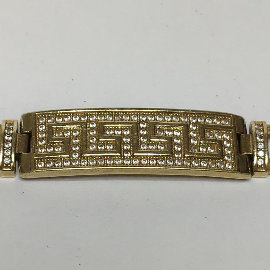 ESCLAVA ORO 10 K 18 GRMS (SEMINUEVO)