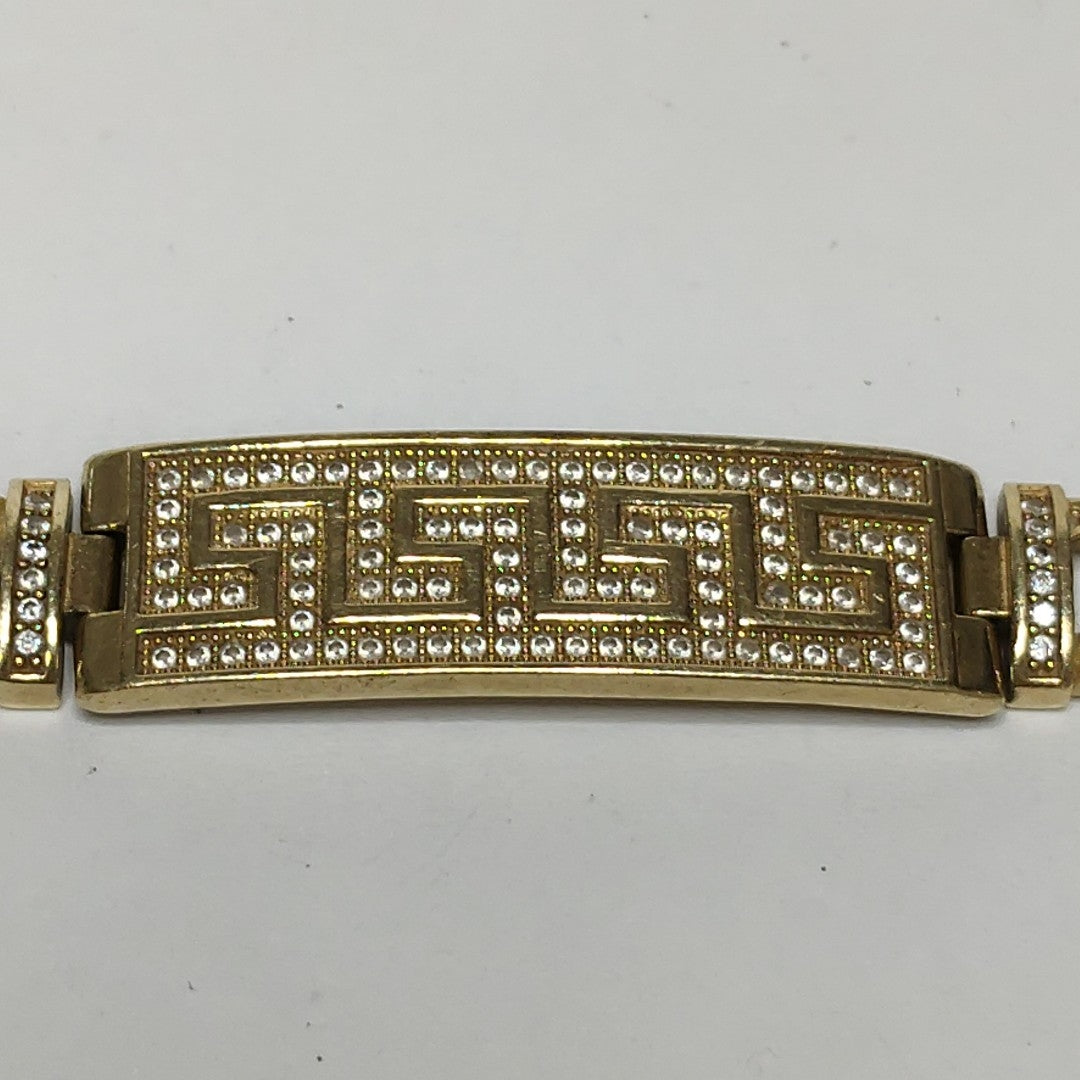 ESCLAVA ORO 10 K 18 GRMS (SEMINUEVO)