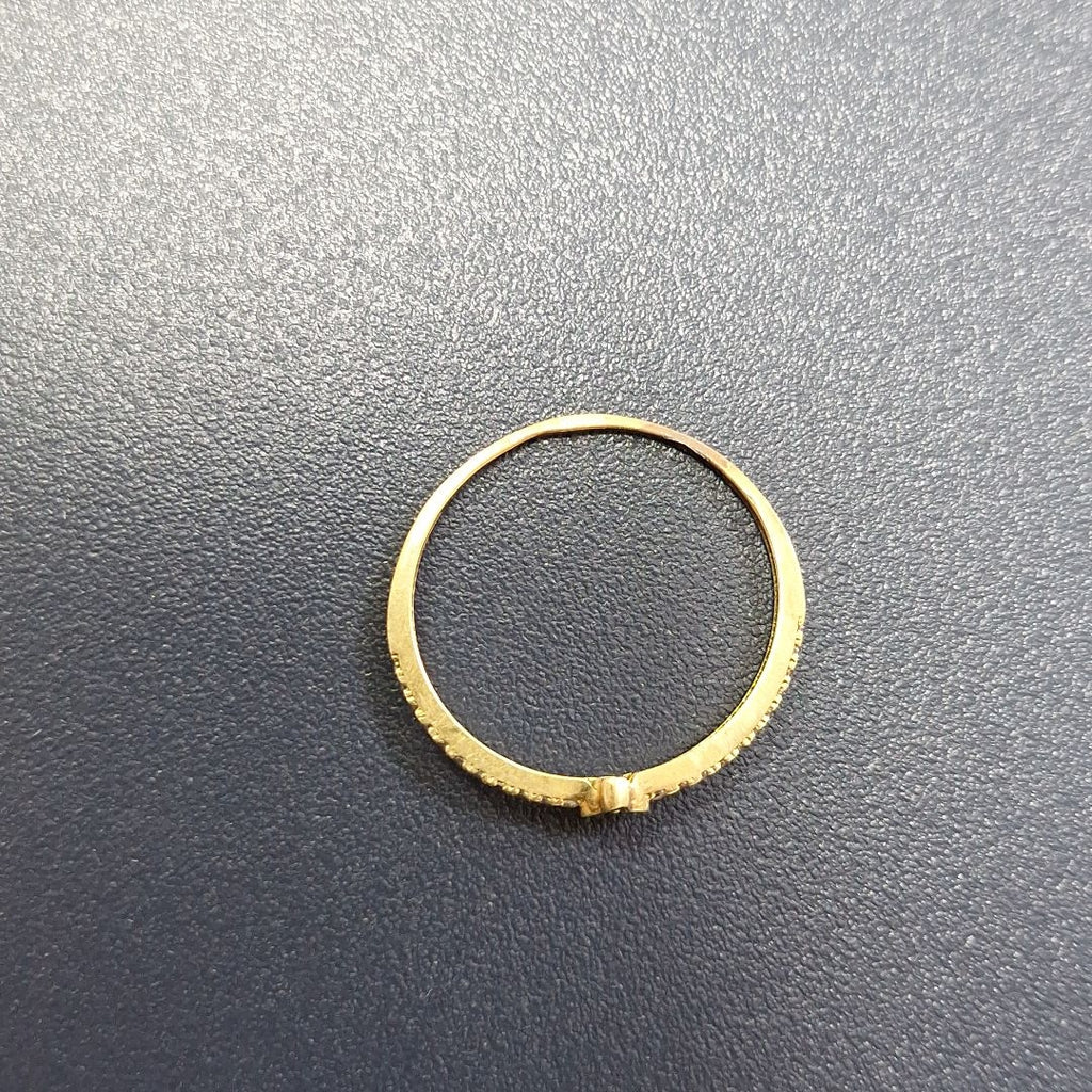 ANILLO ORO 8 K 0,90 GRMS (SEMINUEVO)