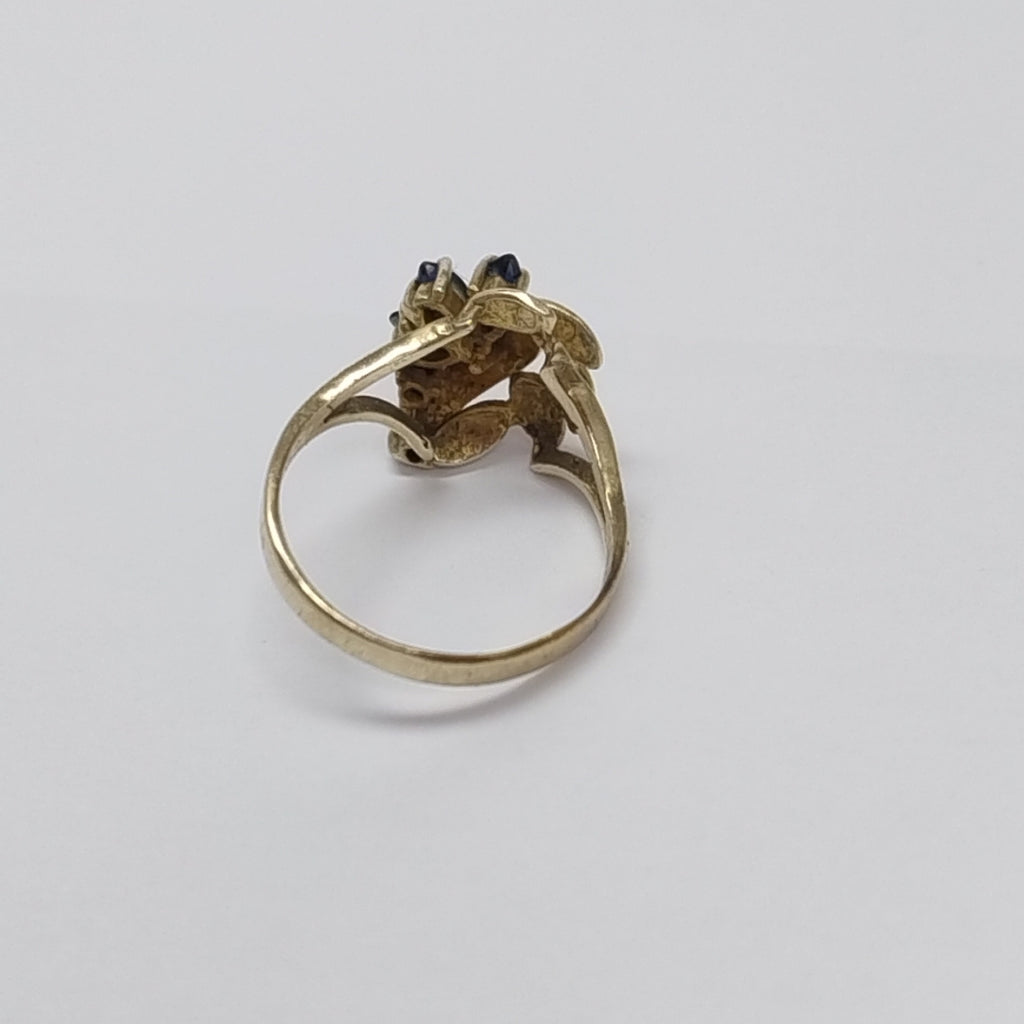 ANILLITO ORO 8 K 2.4 GRMS (SEMINUEVO)