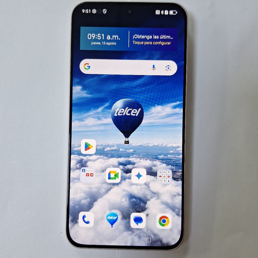 CELULAR HONOR 400 DNY-NX9 (2025) 512 GB 12 GB RAM (SEMINUEVO)