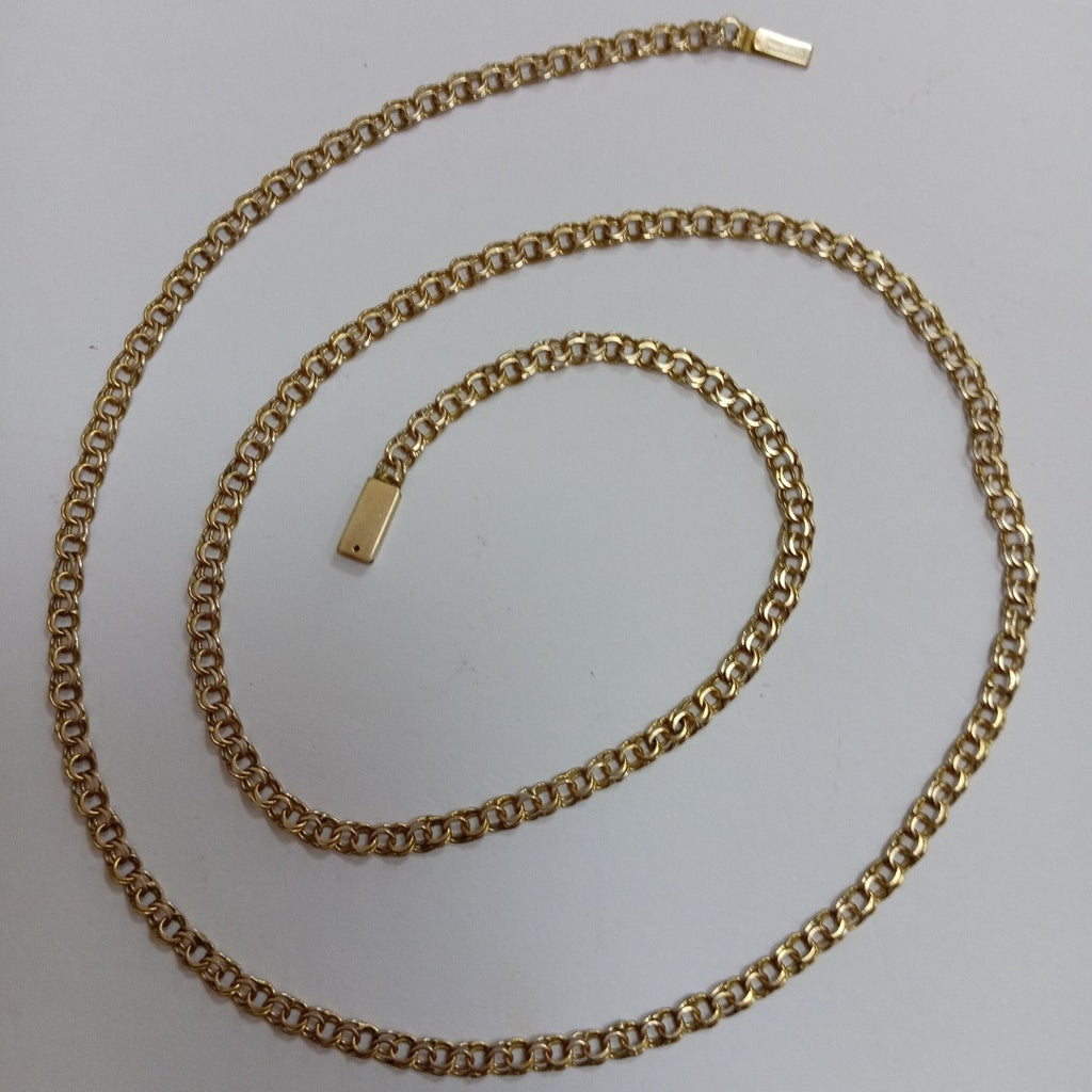 CADENA ORO 8 K 10,80 GRMS (SEMINUEVO)
