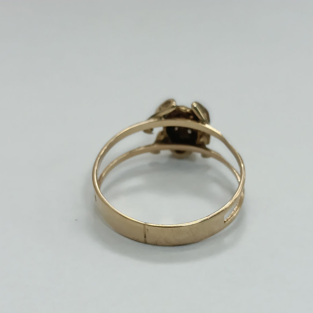 ANILLITO ORO 14 K 2.9 GRMS (SEMINUEVO)