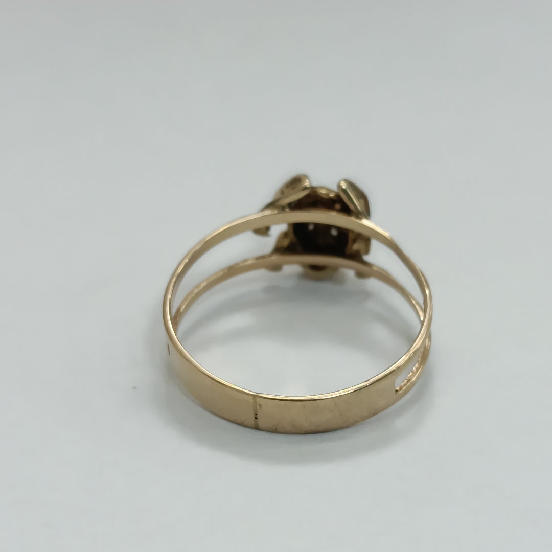 ANILLITO ORO 14 K 2.9 GRMS (SEMINUEVO)