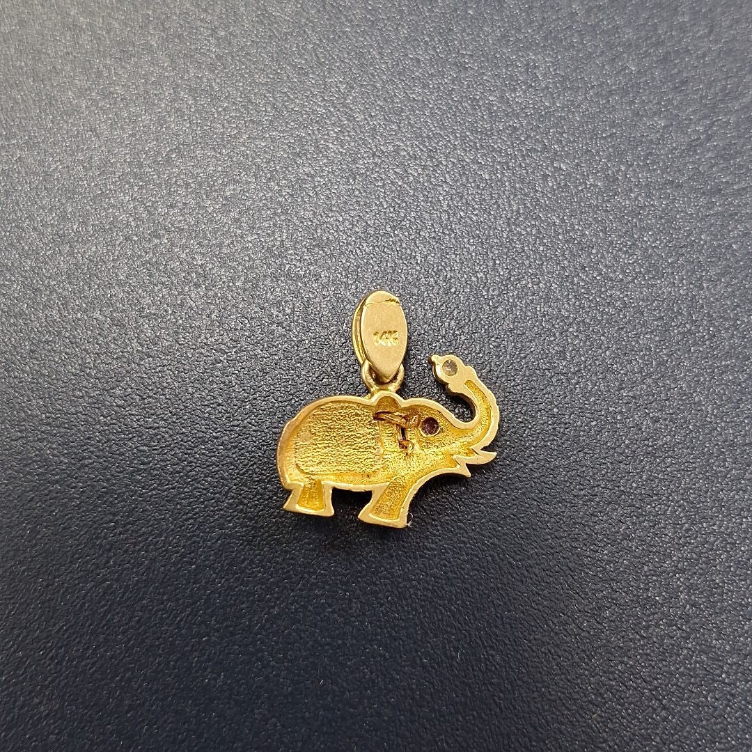 DIJE ORO 14 K 3,60 GRMS (SEMINUEVO)