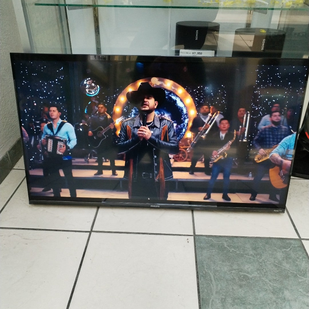 PANTALLA PHILIPS 40PFL6654/F8 (2024) 40" LED FHD (SEMINUEVO)