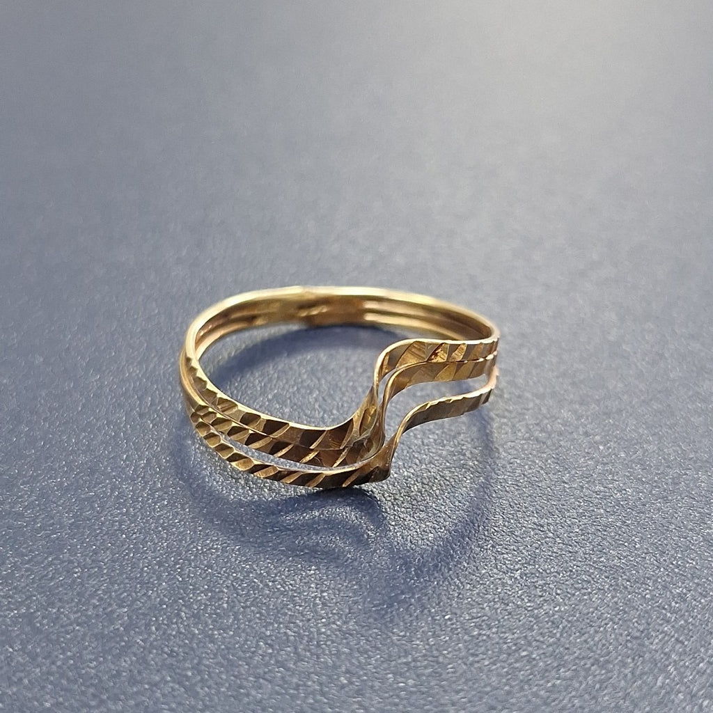 ANILLITO ORO 10 K 1,50 GRMS (SEMINUEVO)