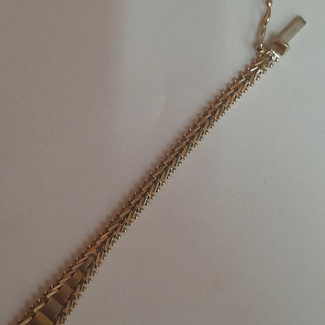 PULSERA ORO 14 K 8,80 GRMS (SEMINUEVO)