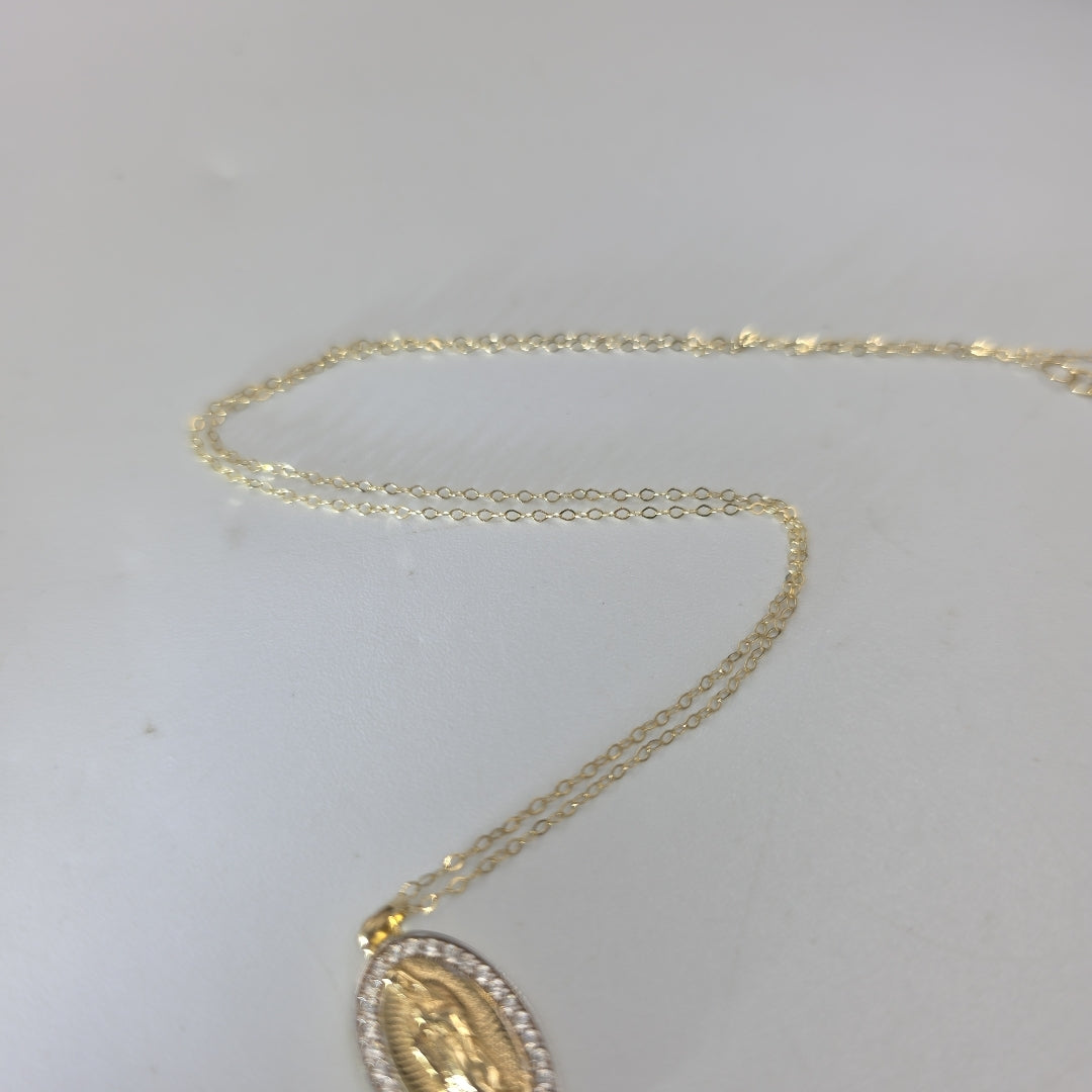 GARGANTILLAS ORO 14K 2.2 (NUEVO)