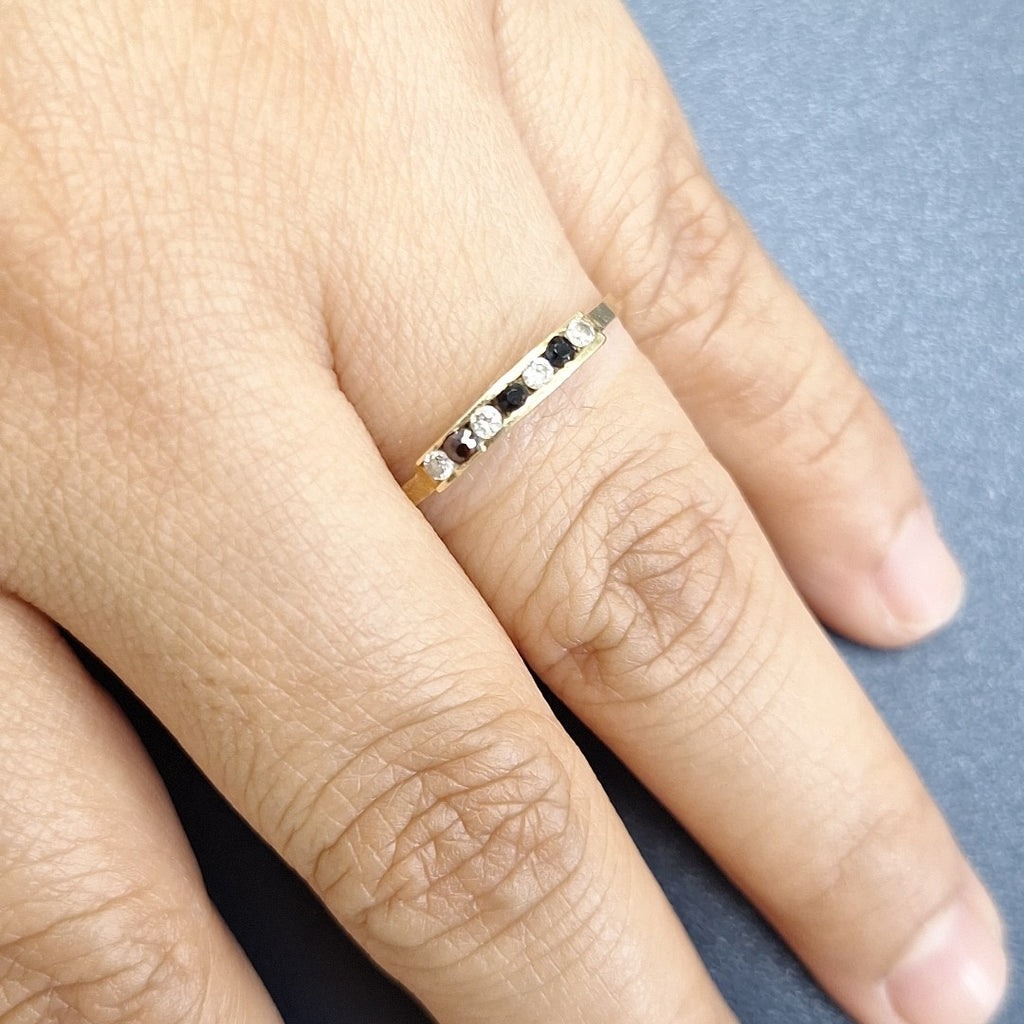 ANILLITO ORO 14 K 1,00 GRMS (SEMINUEVO)