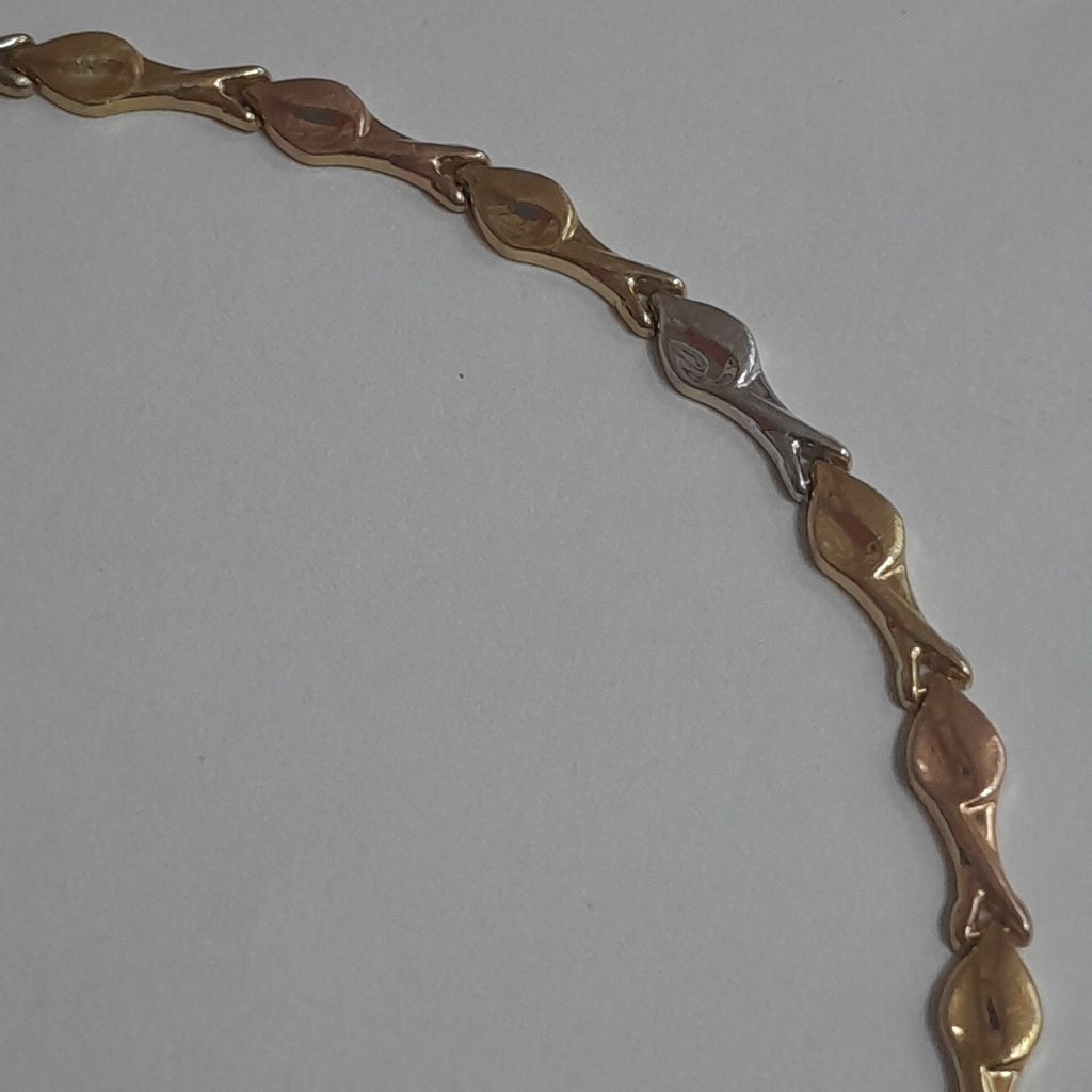PULSERA ORO 14 K 4,00 GRMS (SEMINUEVO)