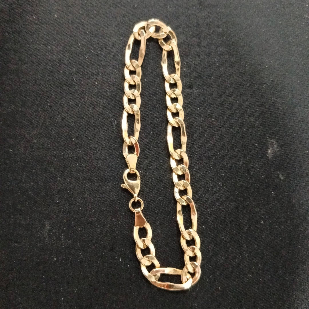PULSERA ORO 10 K 3,30 GRMS (SEMINUEVO)