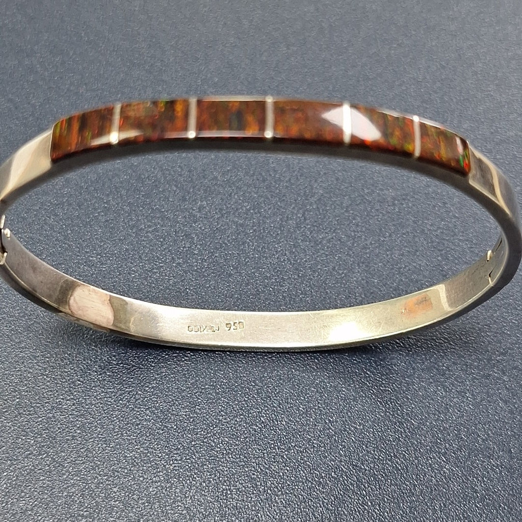PULSERA ORO,PLATA 23,80 GRMS (SEMINUEVO)