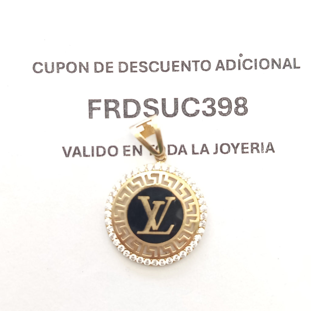 DIJE ORO 10 K 3.6 GRMS (SEMINUEVO)