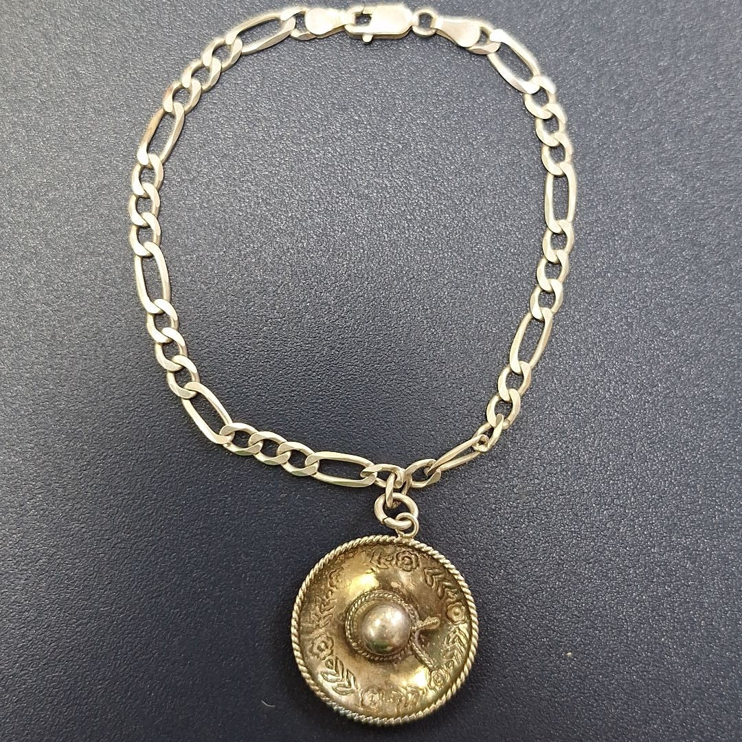 PULSERA PLATA 5,70 GRMS (SEMINUEVO)