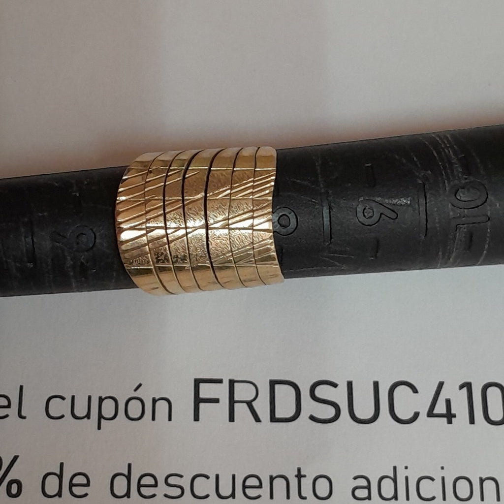 ANILLITO ORO 10 K 4,90 GRMS (SEMINUEVO)