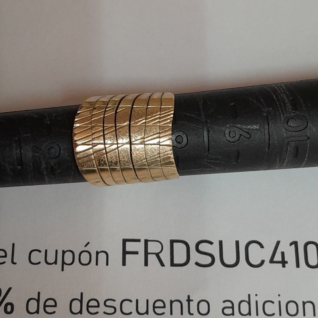 ANILLITO ORO 10 K 4,90 GRMS (SEMINUEVO)