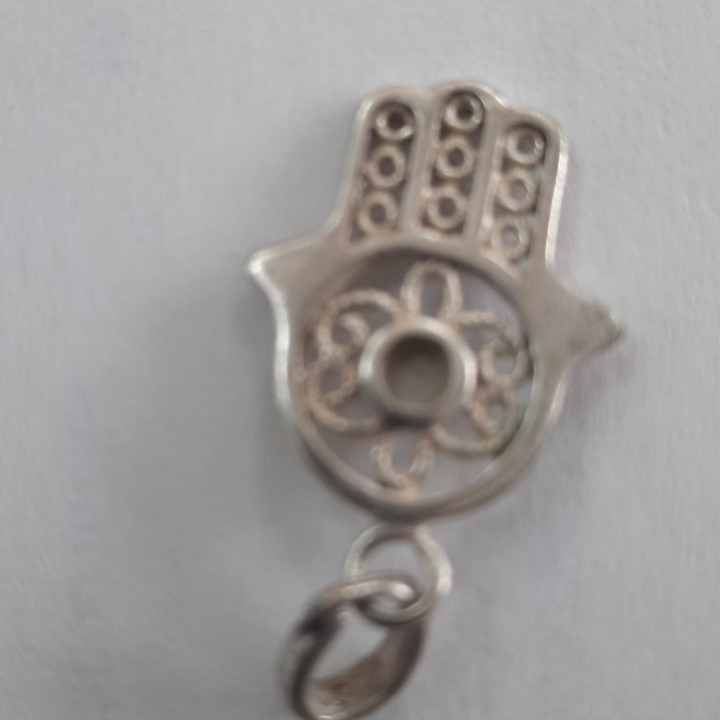DIJE PLATA 1.8 GRMS (SEMINUEVO)
