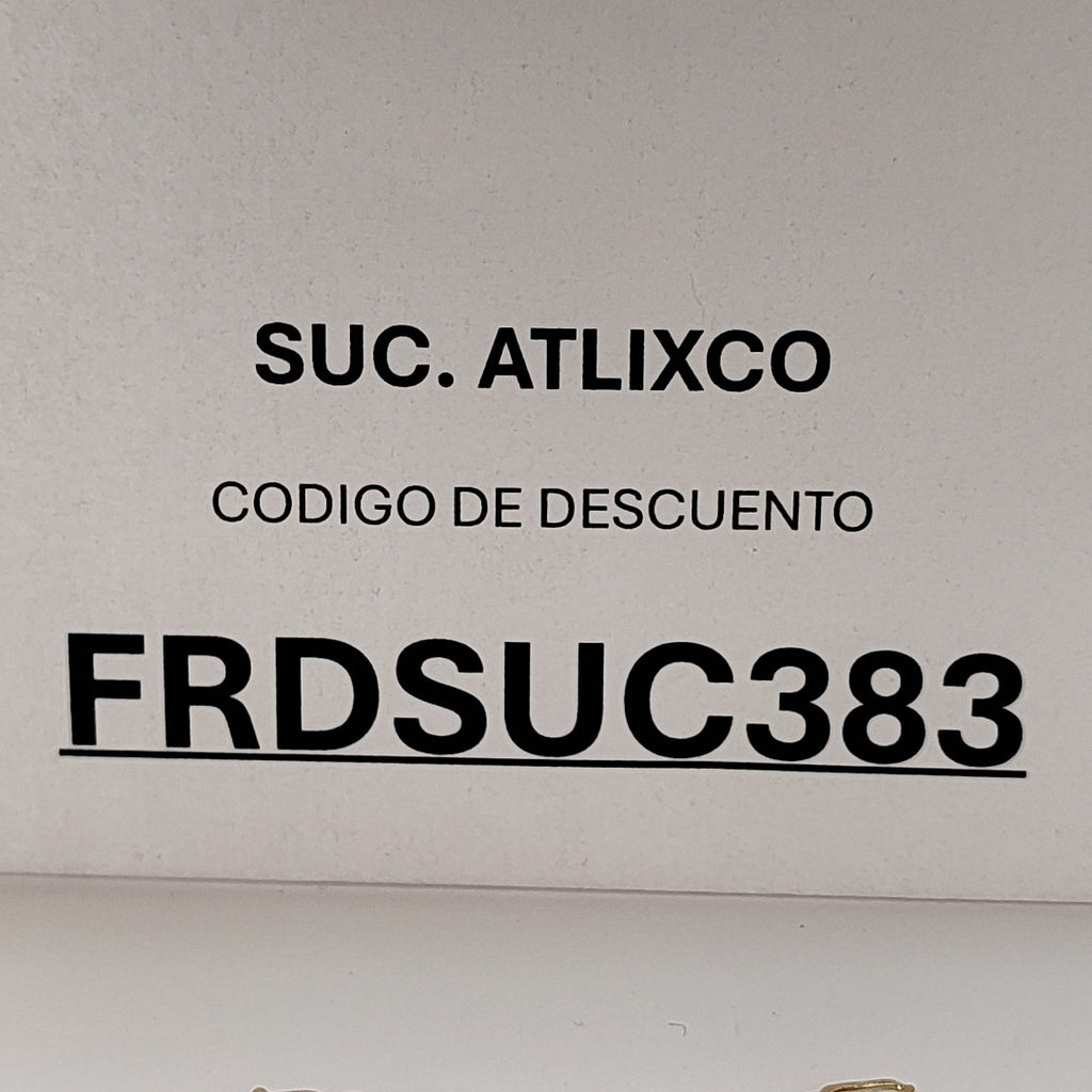 ARETES HUGGIES C CIRCONIAS 14K 2 GR (NUEVO)