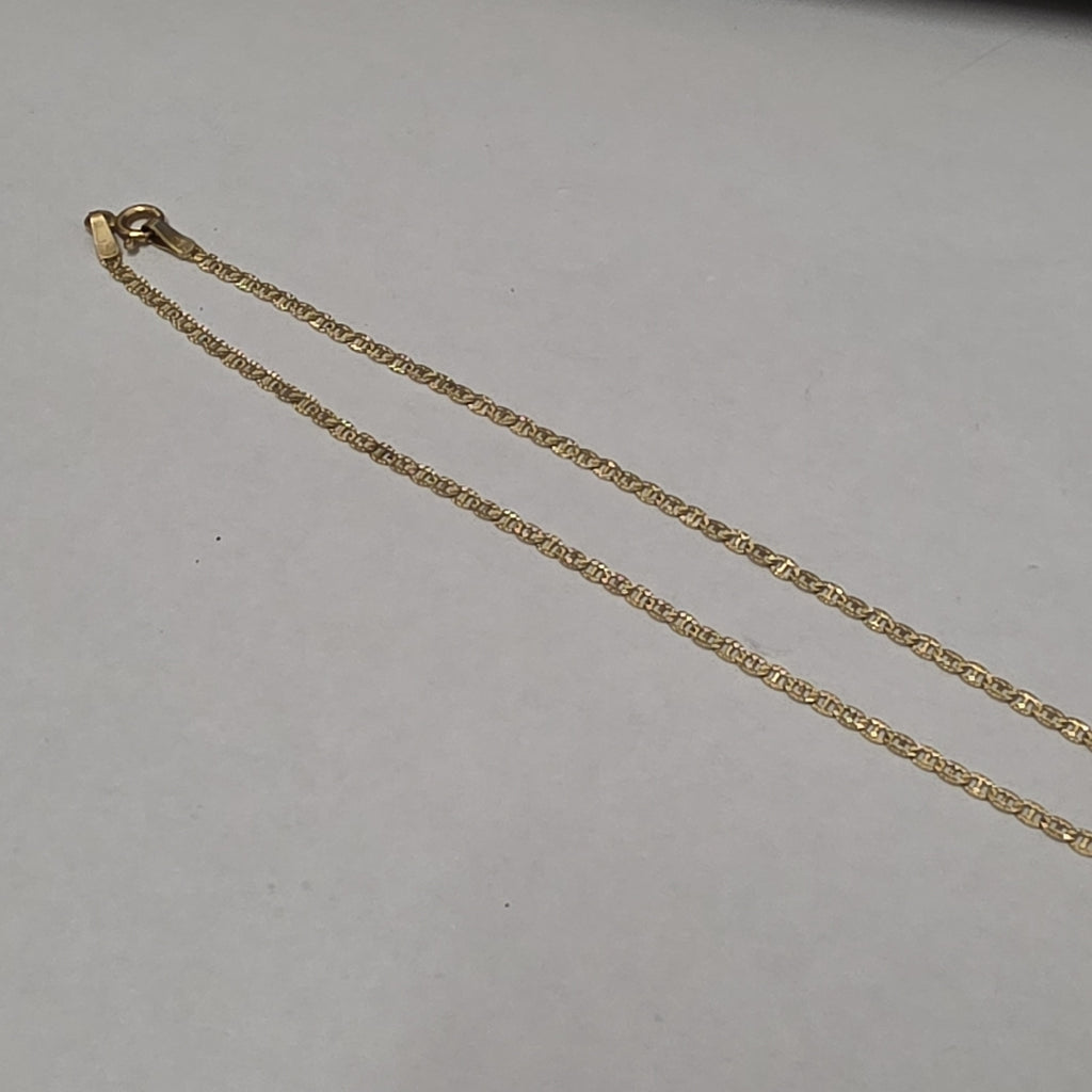 CADENA ORO 18 K 2.9 GRMS (SEMINUEVO)