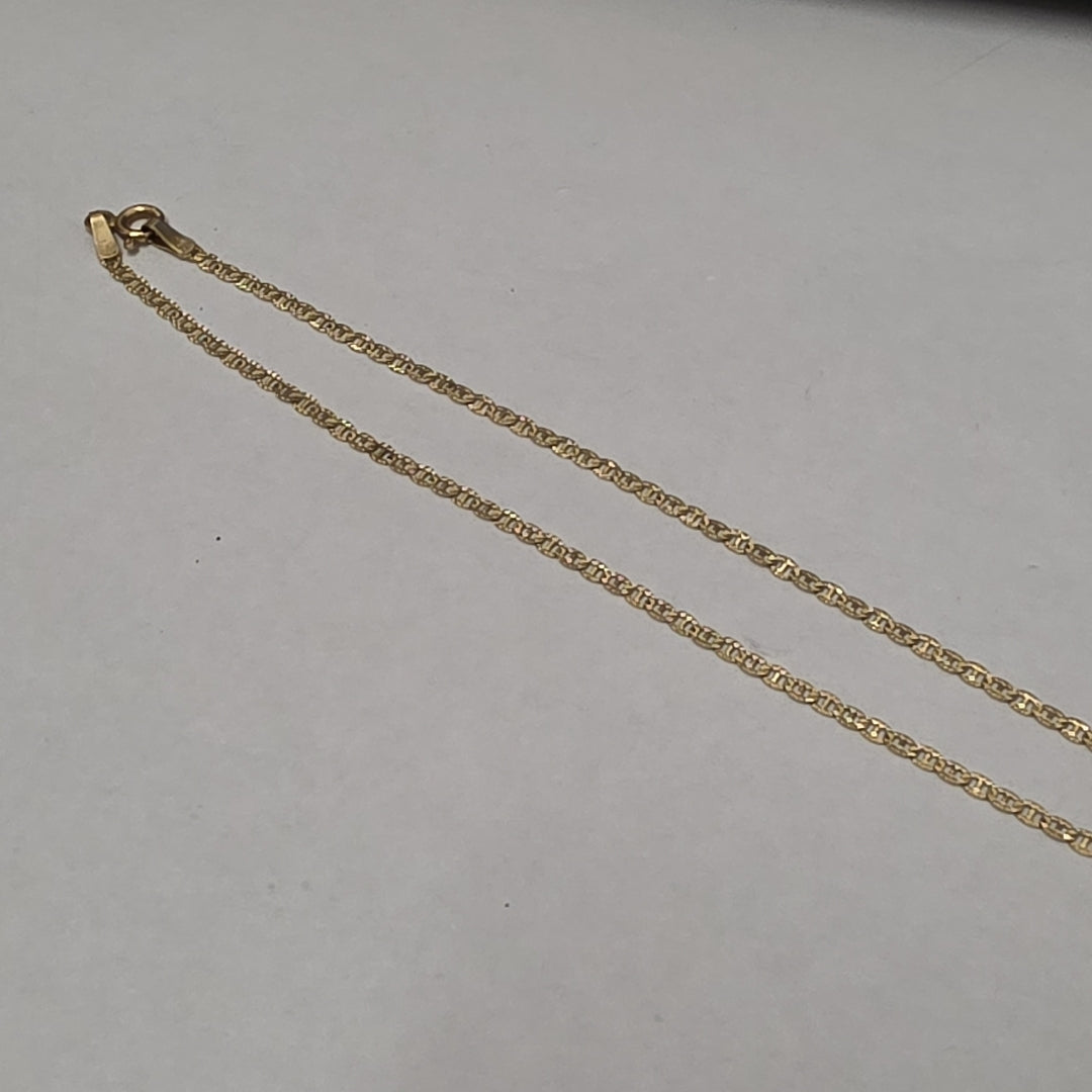 CADENA ORO 18 K 2.9 GRMS (SEMINUEVO)
