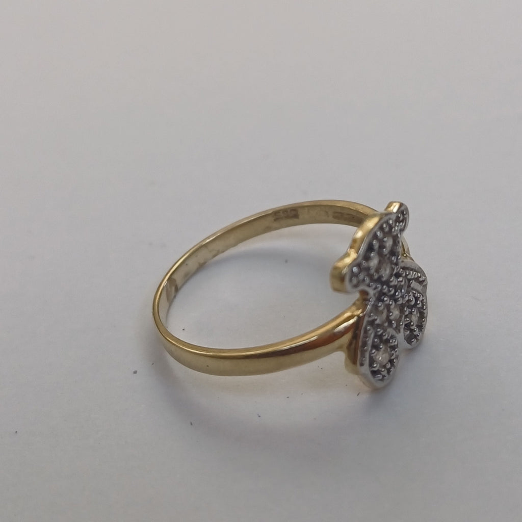 ANILLITO ORO 14 K 2.2 GRMS (SEMINUEVO)