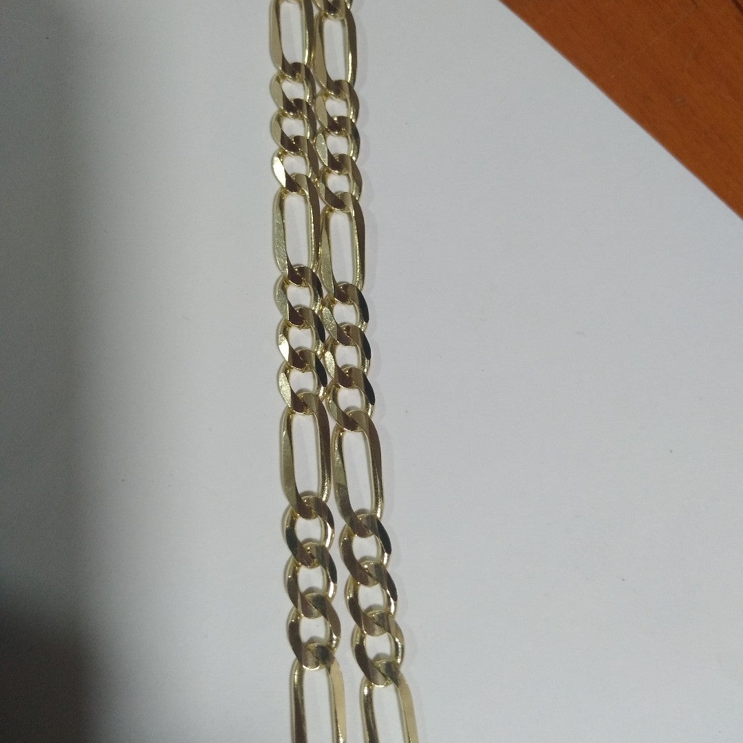 CADENA 3X1 14K 60 CM 38.6 GR (NUEVO)