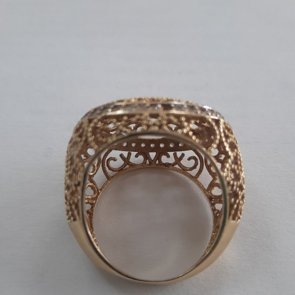 ANILLITO ORO 14 K 6.4 GRMS (SEMINUEVO)