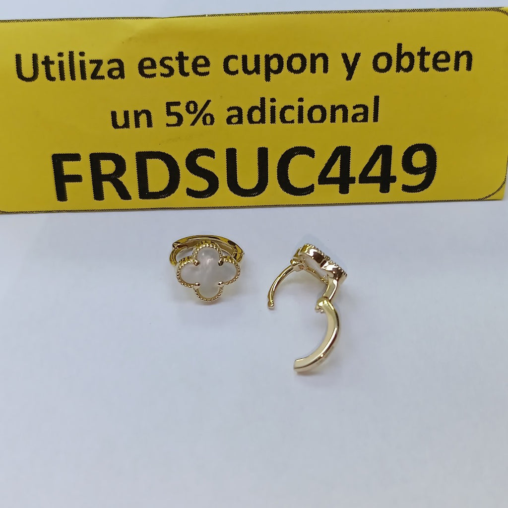 HUGGIES ORO 14K 1.4 (NUEVO)