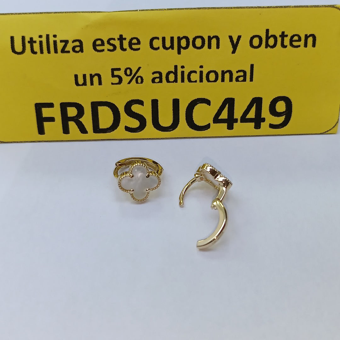 HUGGIES ORO 14K 1.4 (NUEVO)