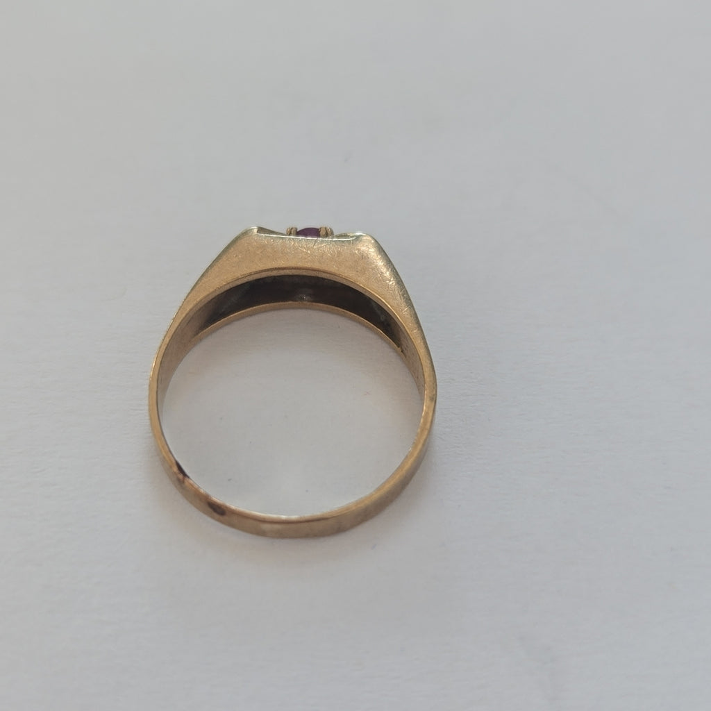 ANILLITO ORO 10 K 1,70 GRMS (SEMINUEVO)
