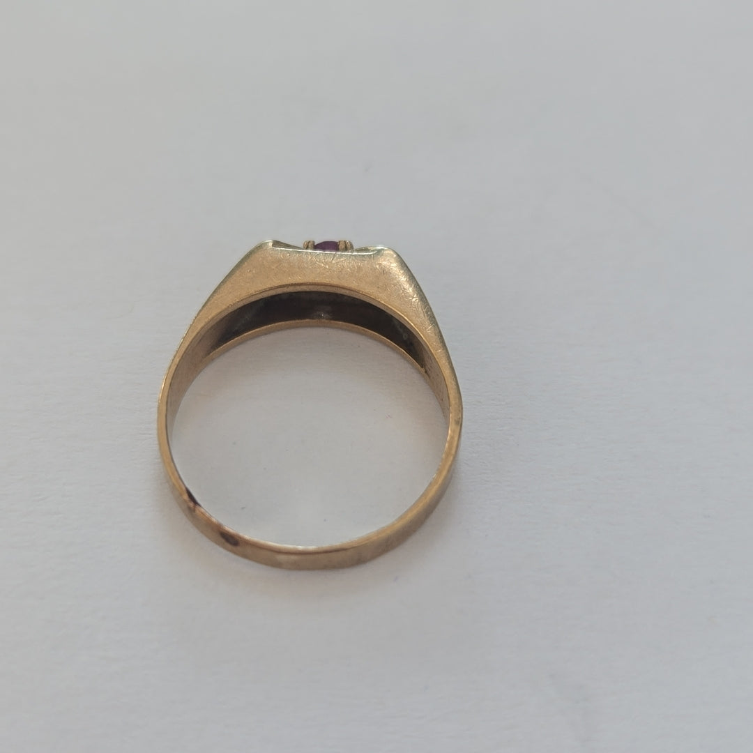 ANILLITO ORO 10 K 1,70 GRMS (SEMINUEVO)
