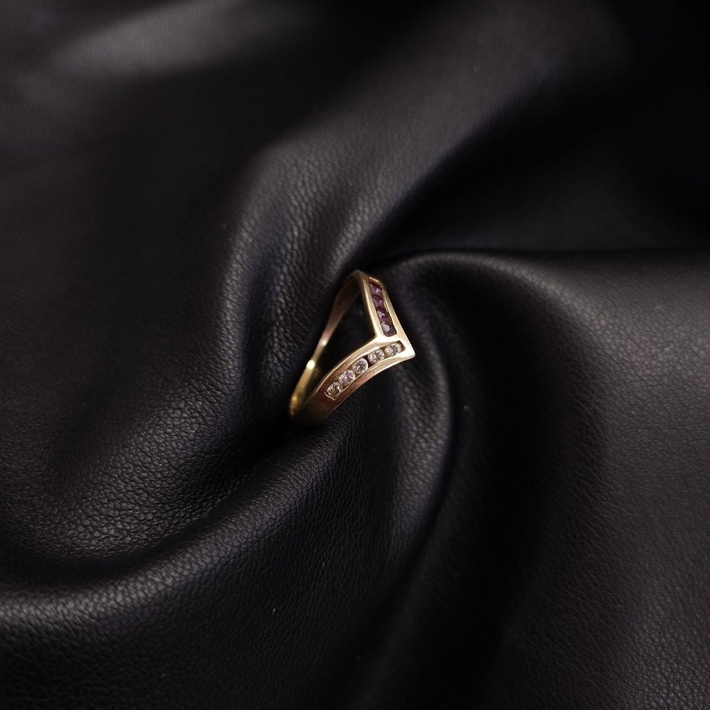 ANILLO ORO 8 K 1,70 GRMS (SEMINUEVO)