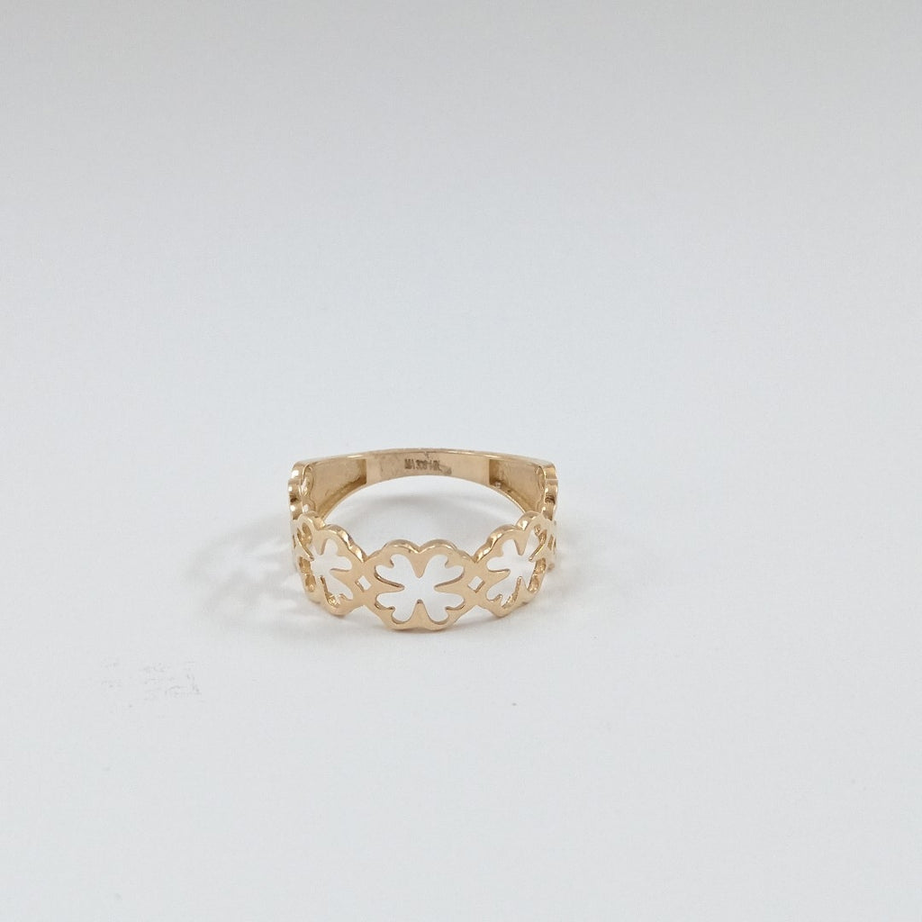 ANILLOS DAMA ORO 14K 1.8 (NUEVO)